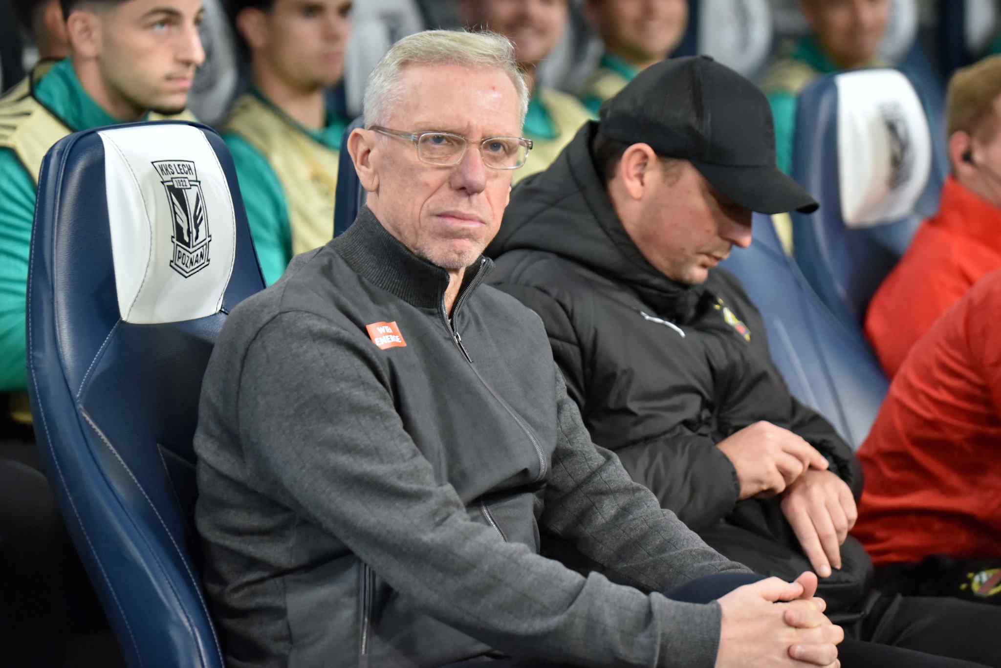 Przyjechał do Polski i stracił prace. Trener zwolniony po klęsce z Rakowem