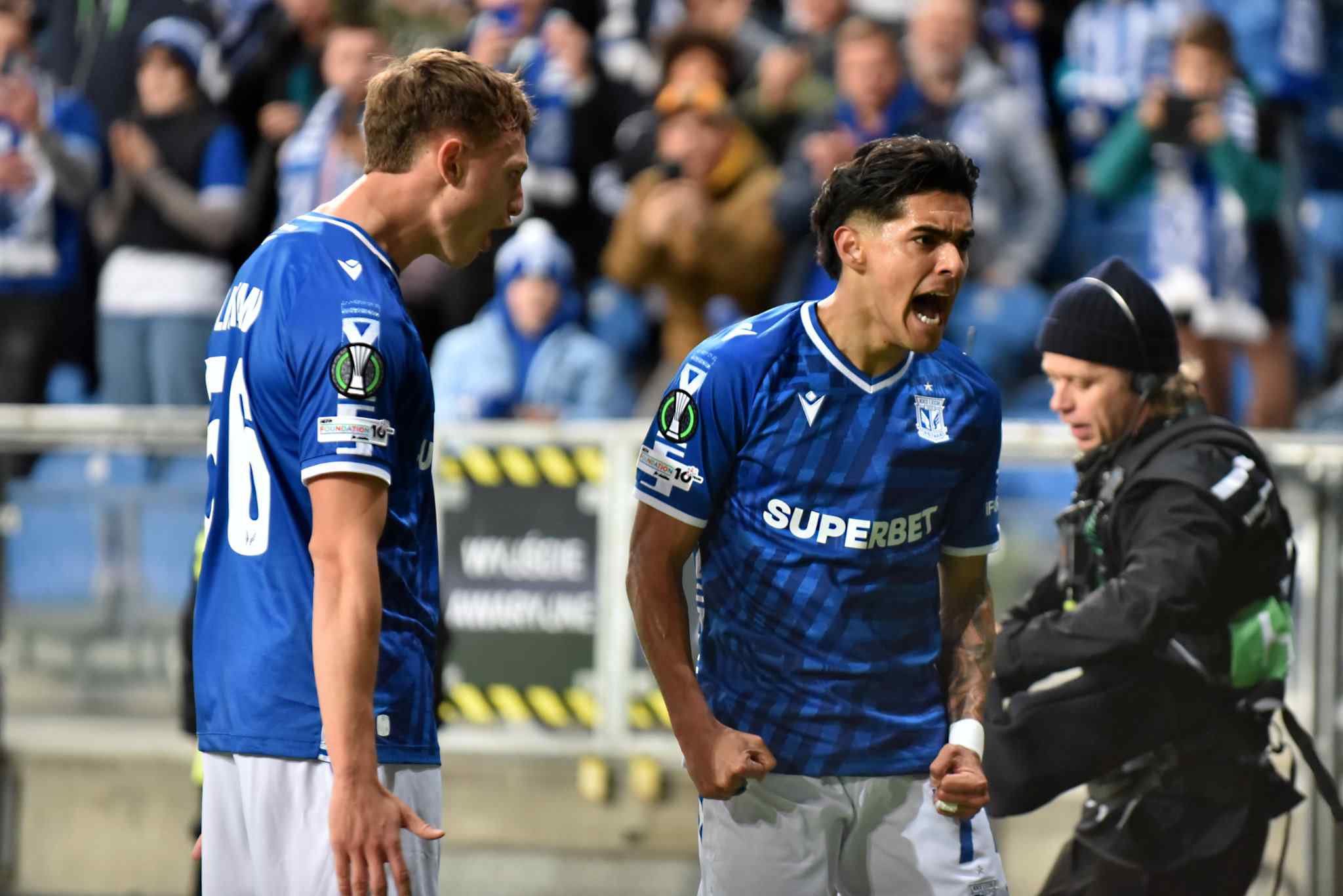 Lech Poznań - Motor Lublin. Gdzie oglądać mecz Ekstraklasy? O której początek?