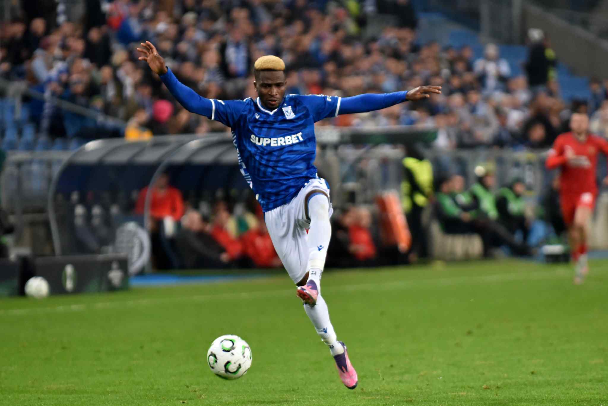 Zobacz ranking UEFA przed pucharowym wieczorem