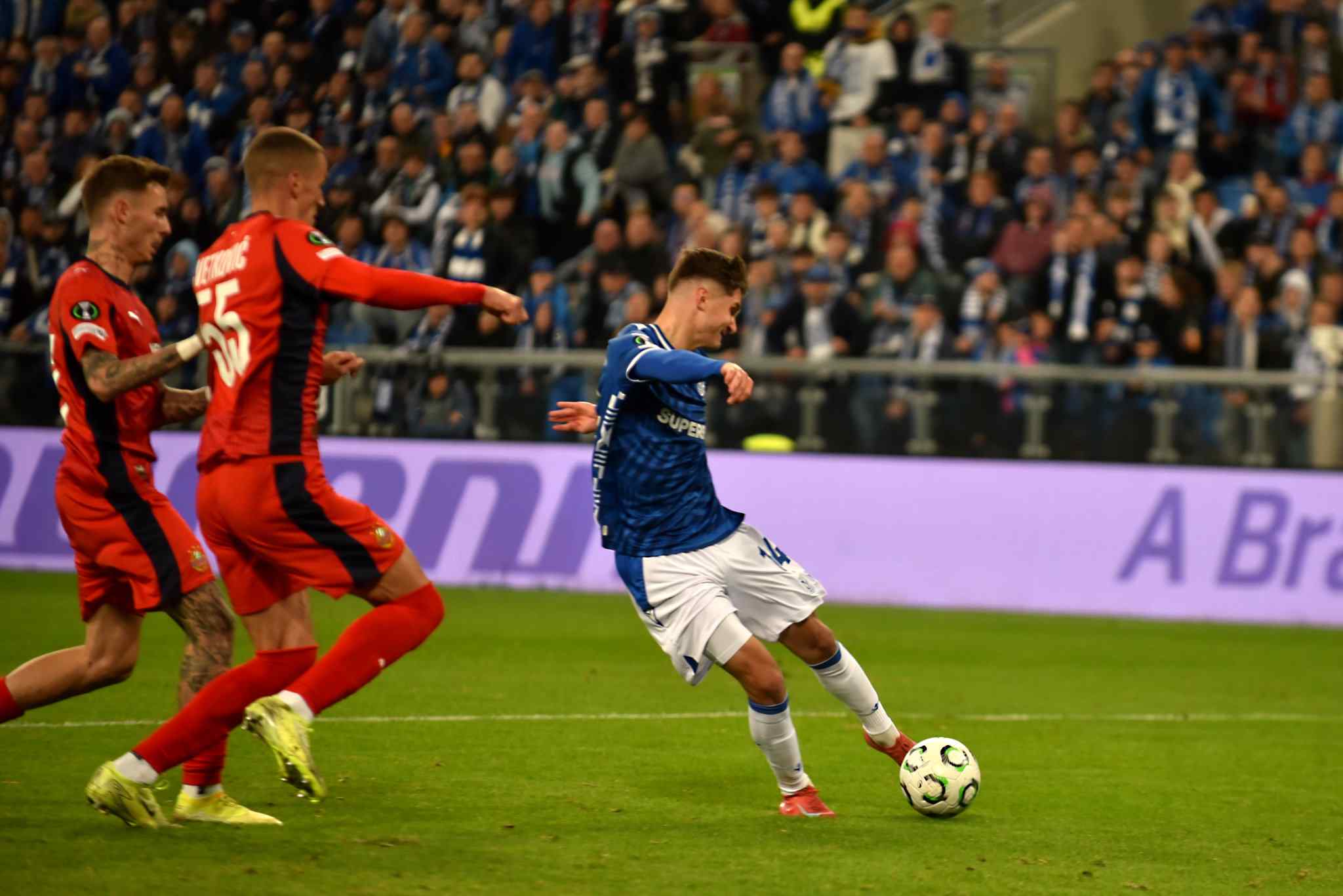 Fatalne wieści. Reprezentant Polski na wylocie z klubu