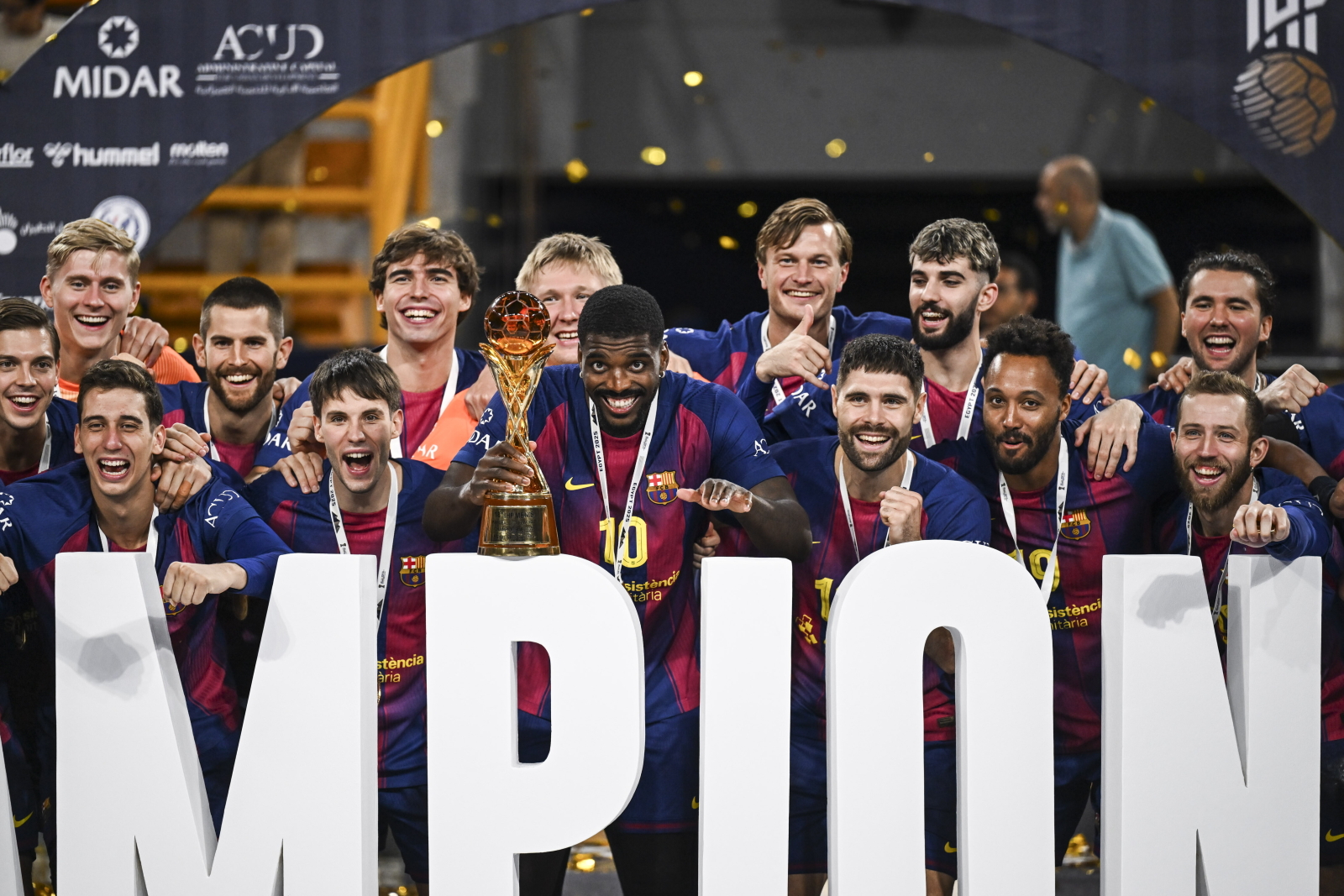 Kosmiczny finał. Oto zwycięzca Klubowych Mistrzostw Świata