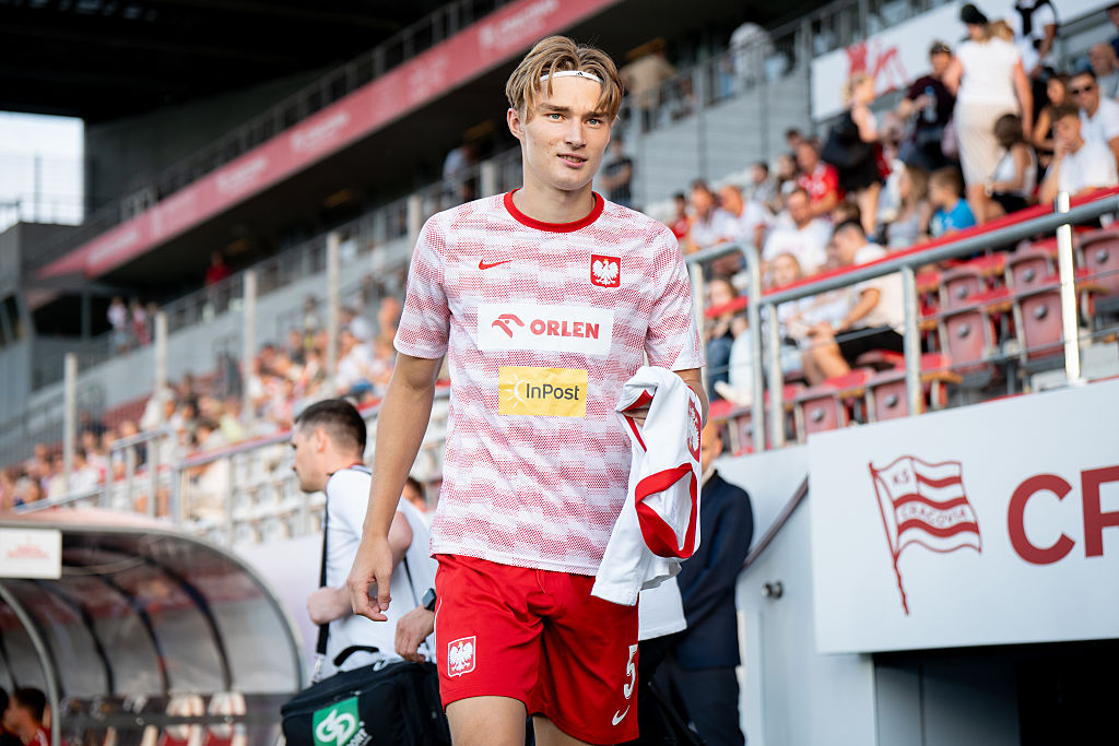 Ależ debiut Polaka w wielkim klubie. I to w wieku 17 lat