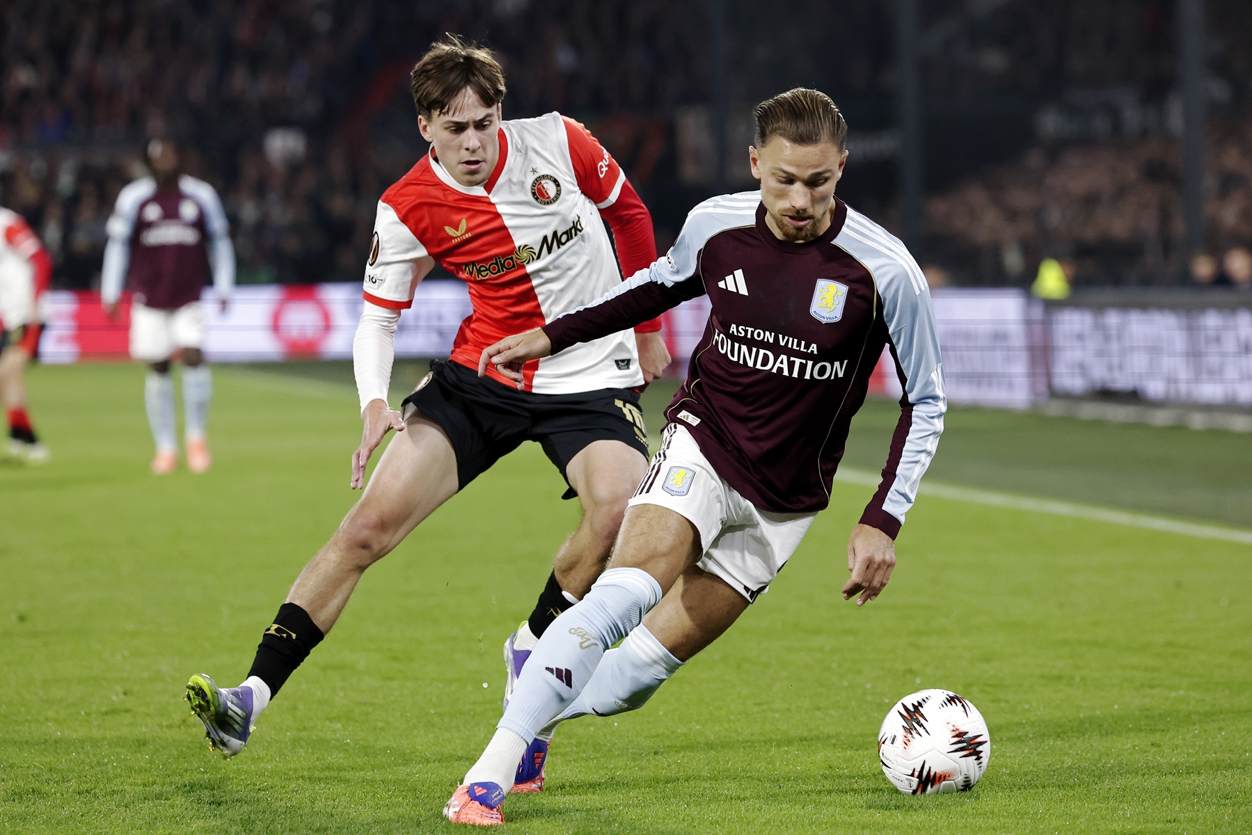 Wrócił na swój ulubiony stadion. Tak Anglicy piszą o Cashu