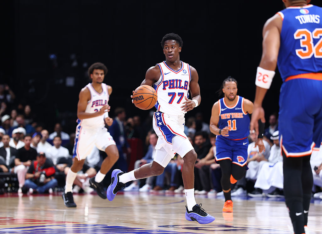 Gra NBA. Preseason ruszył w Abu Zabi. Koszmarna skuteczność rzutów za trzy