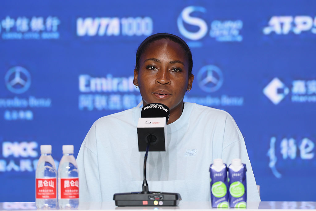 "Nie da się nadążyć". Jasne stanowisko Gauff w głośnej sprawie