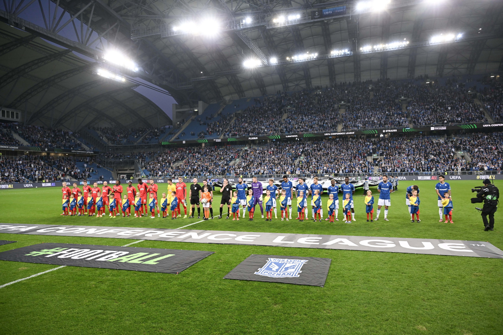 Polskie kluby rządzą w Lidze Konferencji! Nie chodzi tylko o wyniki