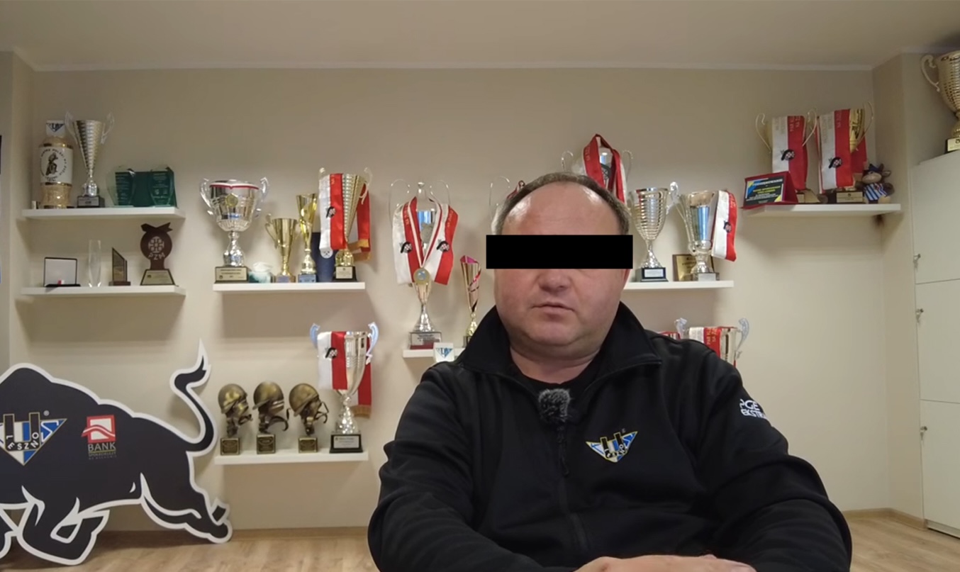 Piotr R. w areszcie. Utytułowany klub już bez prezesa