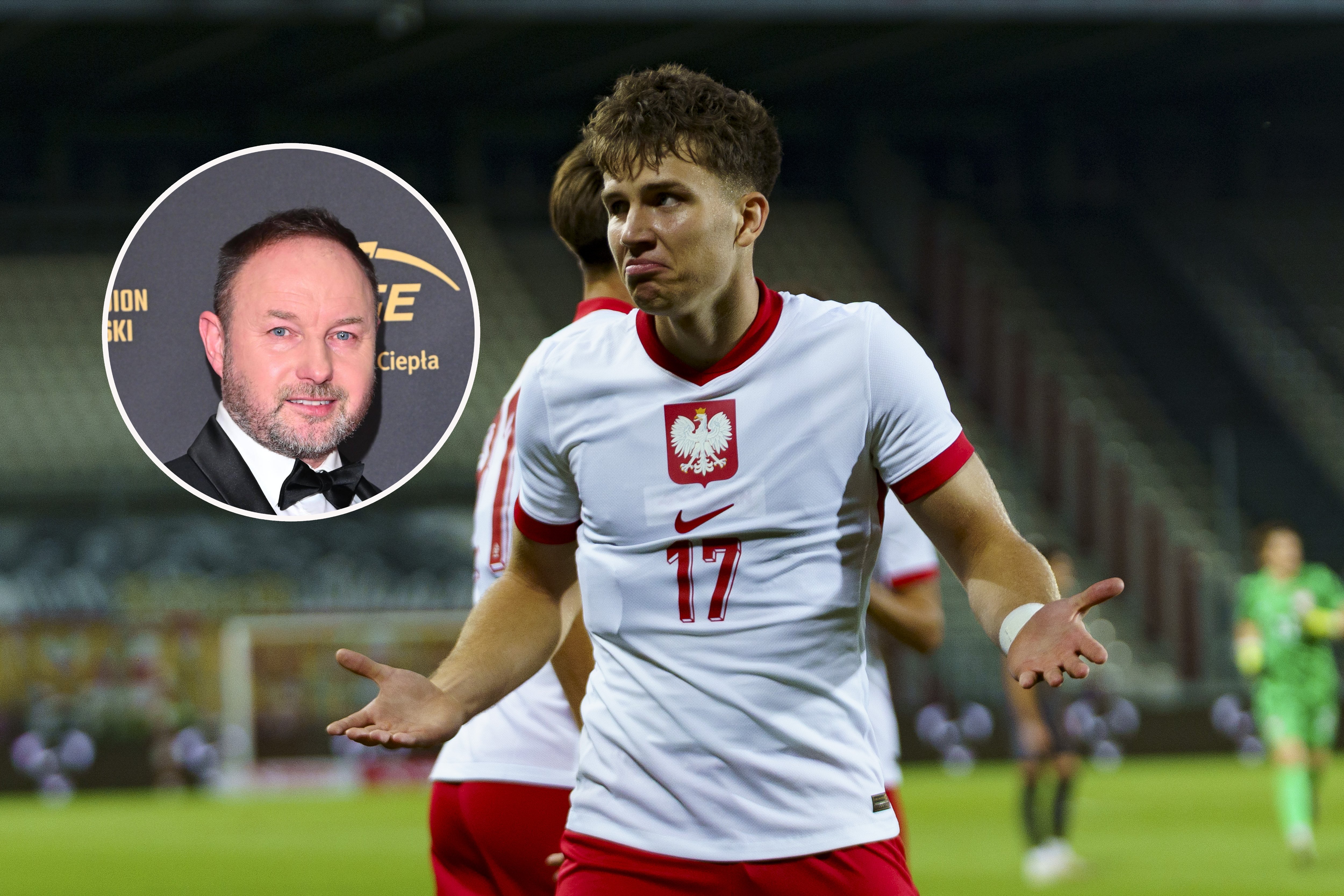 Głośny brak powołania. Legenda otwarcie. "Jeśli baba wyjmie zbyt wcześnie dobre ciasto"