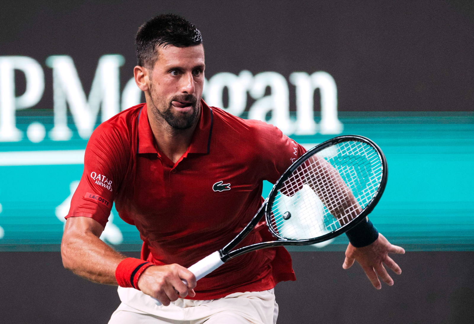 Mecz Djokovicia przeszedł do historii