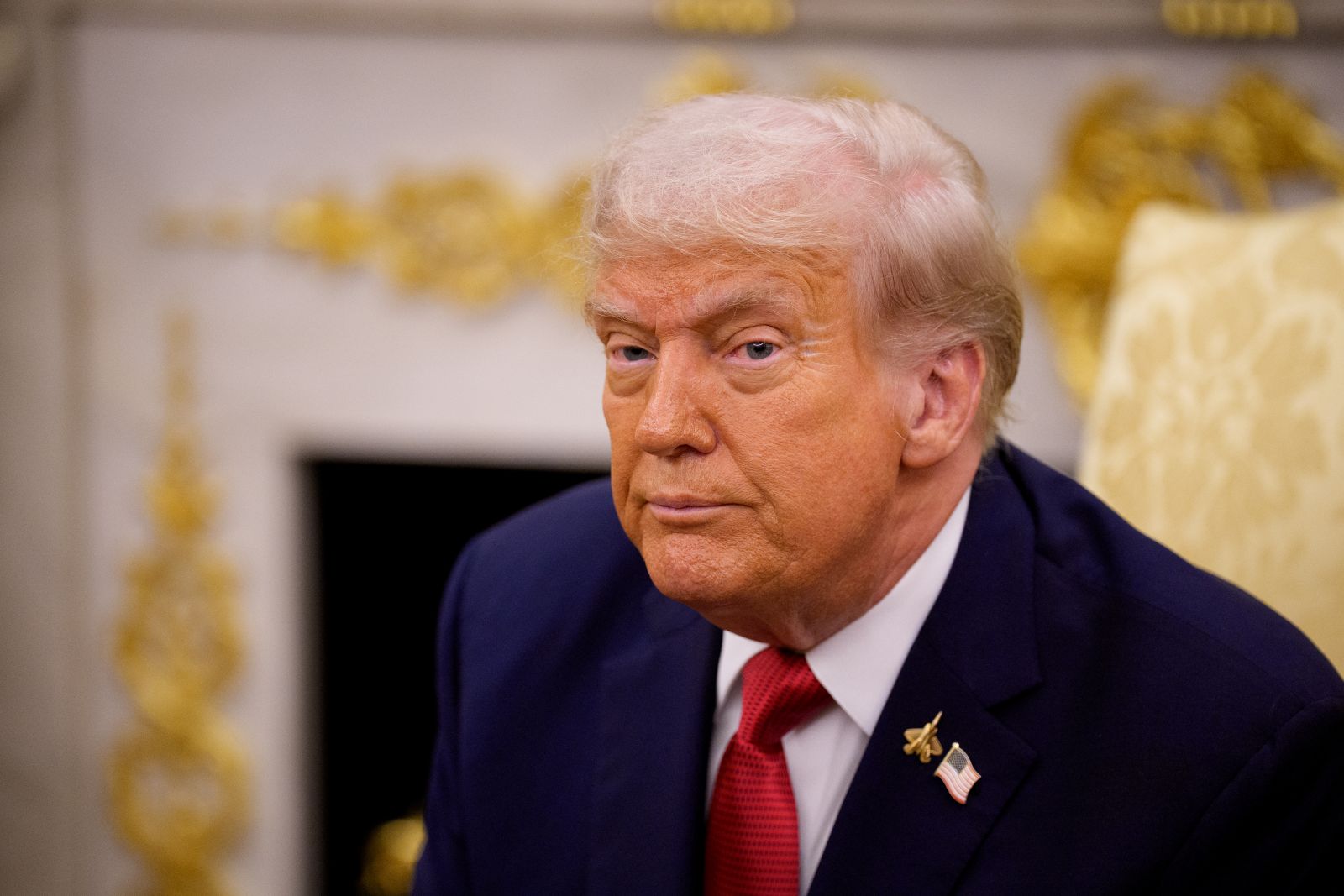 Trump straszył ws. mundialu. A tu cięta riposta. Padło hasło "reżim"