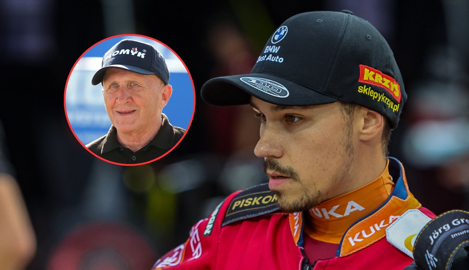 Żużel. "Nie stanął, a się cofnął". Marek Cieślak dosadnie o Dominiku Kuberze