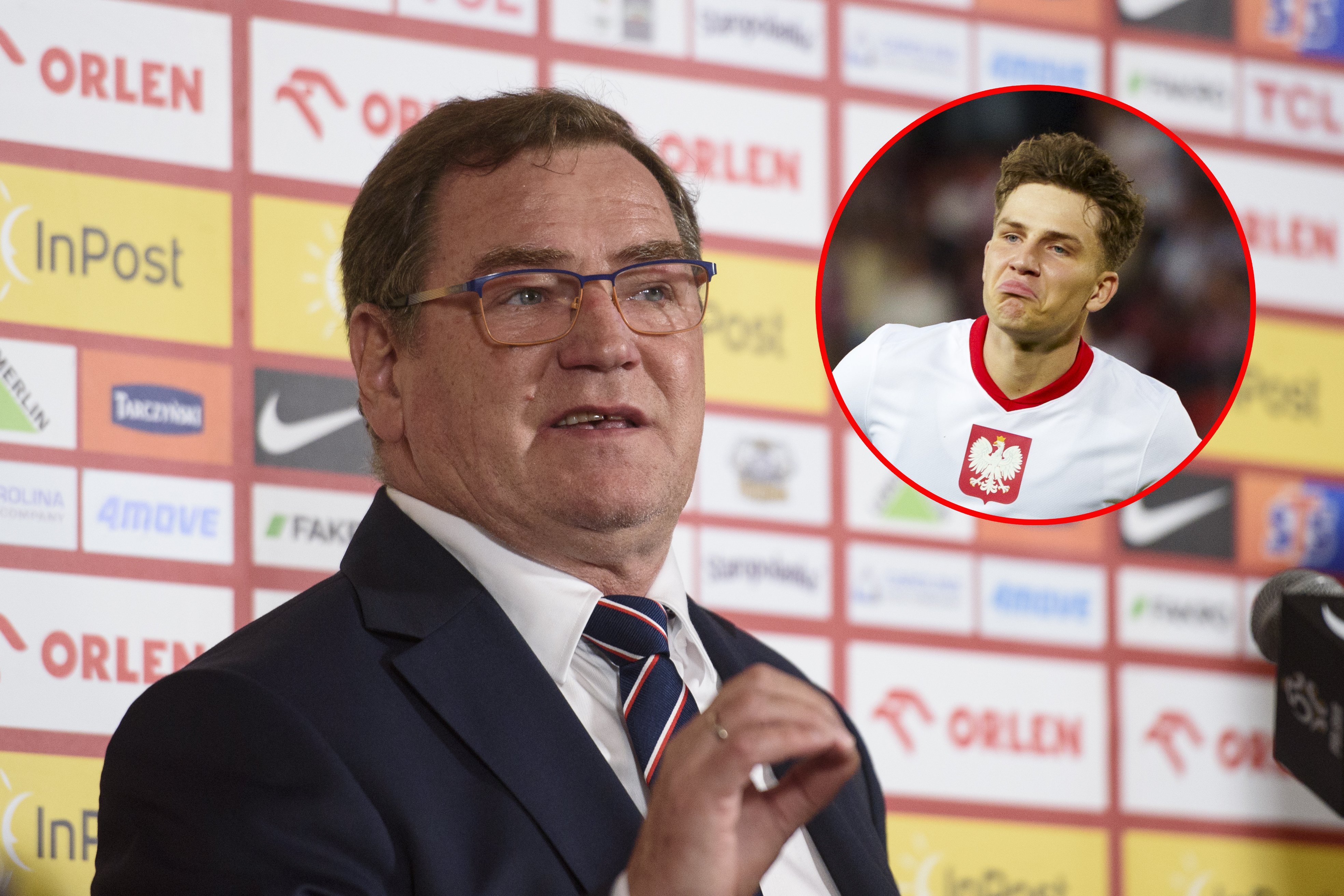 Urban tłumaczy brak powołania dla Pietuszewskiego. "Oby okazał się polskim Yamalem"