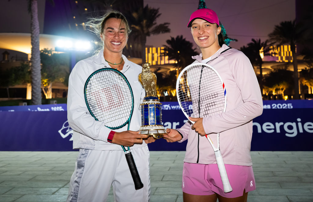 Świątek dogoni Sabalenkę? Nadchodzi najważniejszy turniej