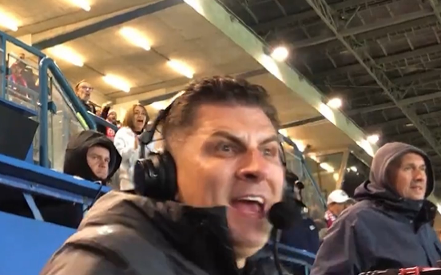 Tak Borek zareagował na bramkę. To trzeba zobaczyć [WIDEO]