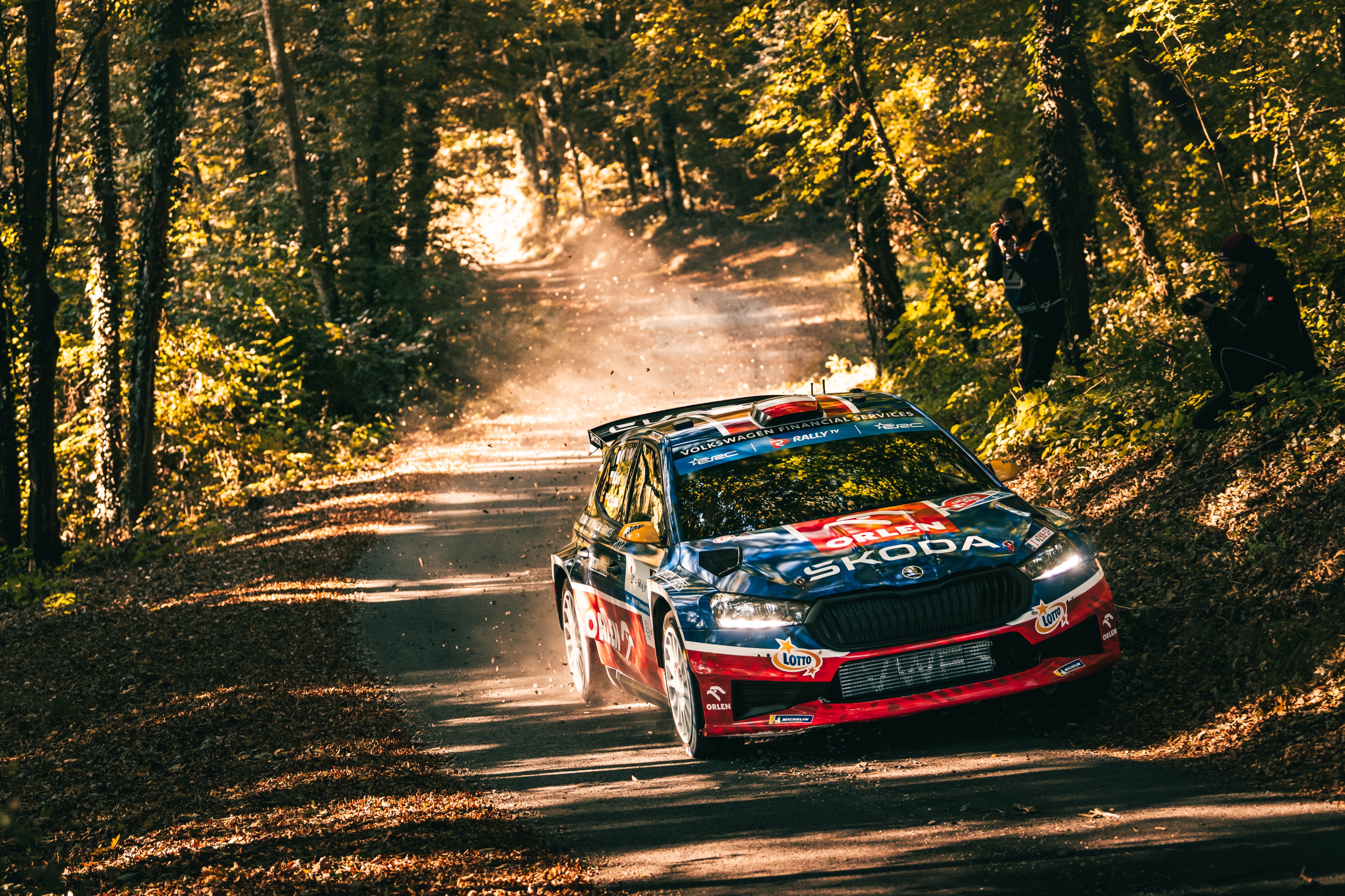 Perfekcyjny początek Marczyka. Tak zaczyna się walkę o tytuł mistrza Europy!