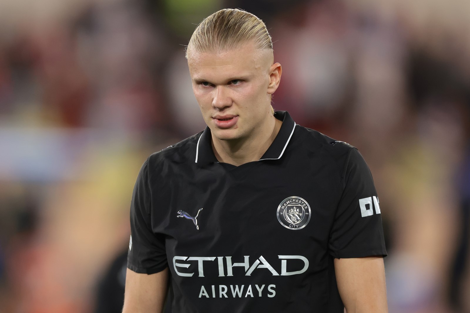 "Trochę przerażające". Osobiste wyznanie Haalanda