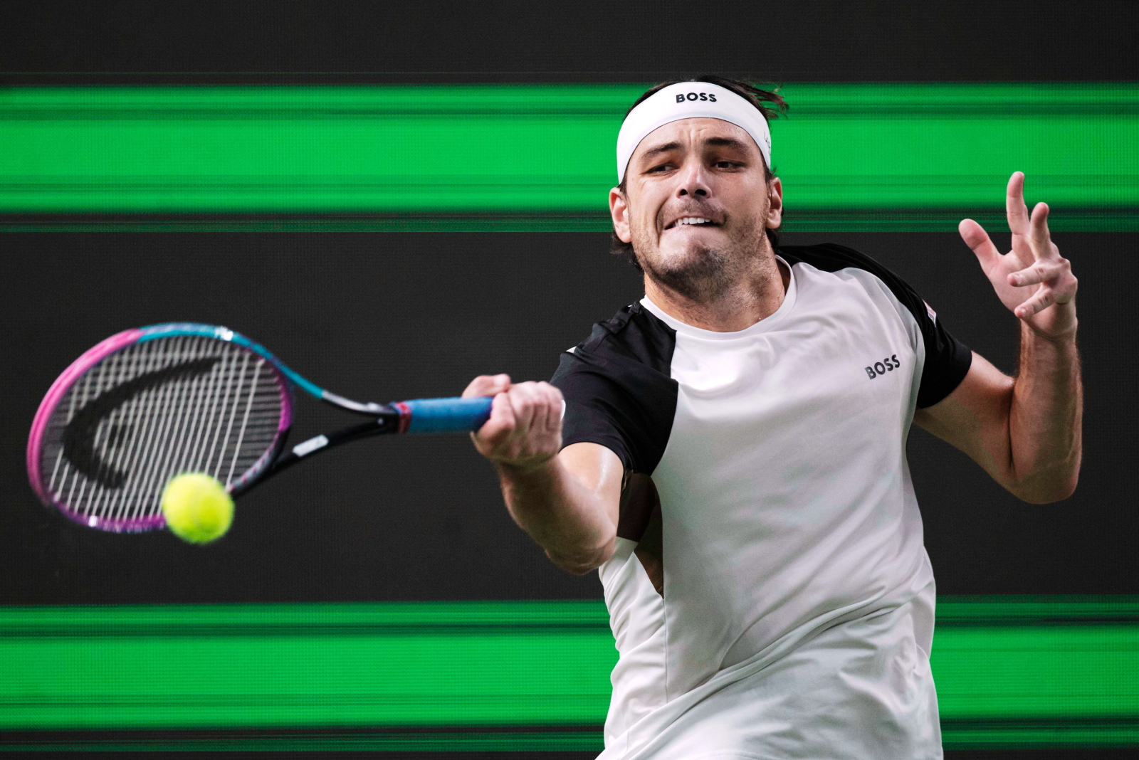 Thriller z udziałem najlepszego Amerykanina. Krecz gwiazdora