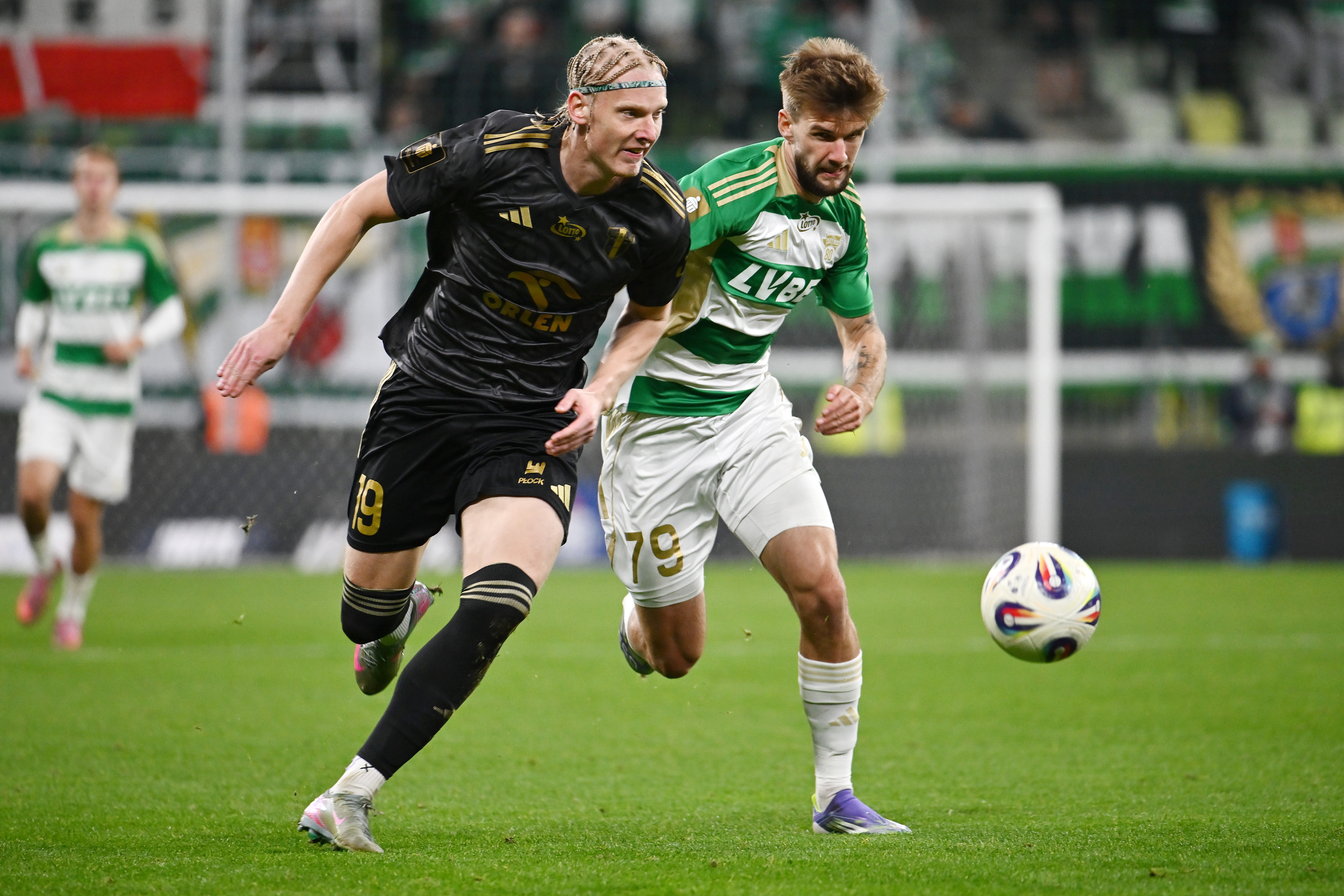 Przeciętny mecz w Gdańsku. Lechia i Wisła dały sobie po razie