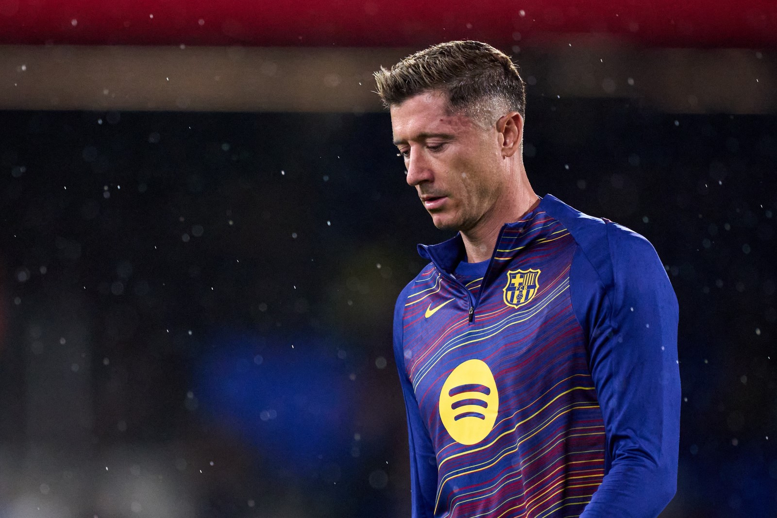 Aktualizacja cen. Spadła wartość Lewandowskiego