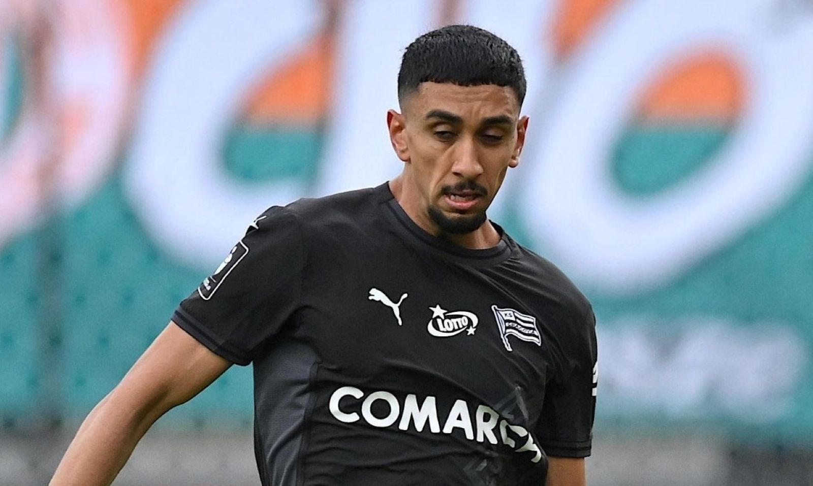 Wymowna reakcja pomocnika Cracovii. Krótko odniósł się do powołań Urbana