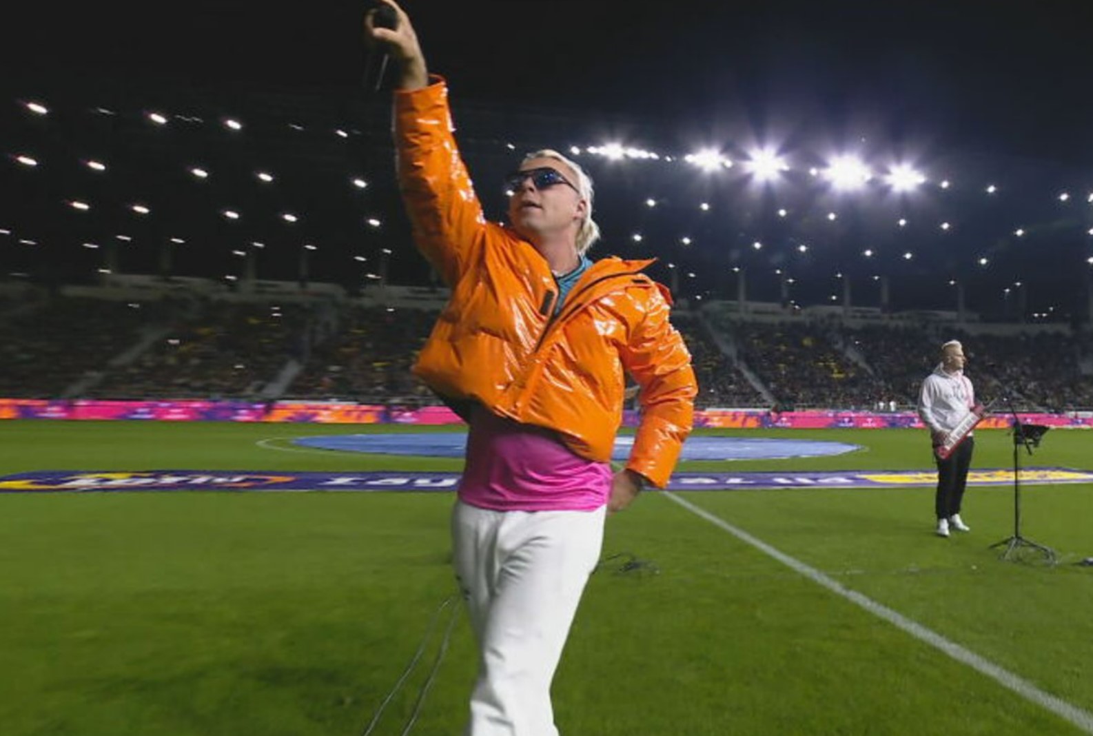 Nie wycofali się z tego pomysłu. Gwiazdor disco polo wystąpił w Szczecinie