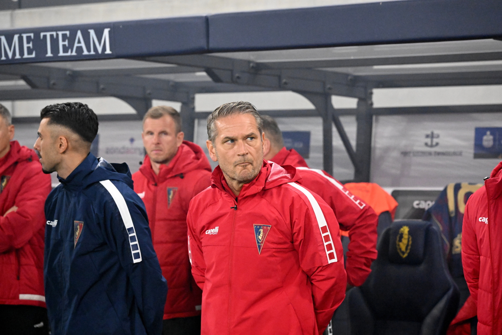 Nowy trener Pogoni Szczecin wyjawił plany na przerwę na kadrę