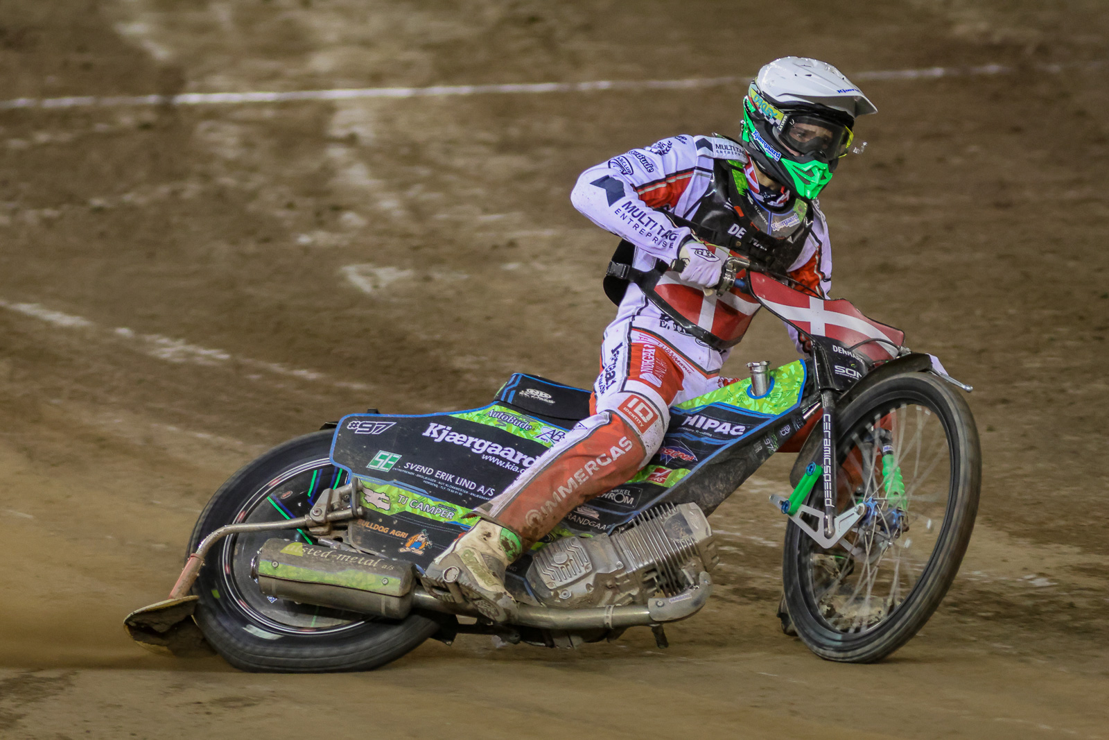 Żużel. Ten wynik może napawać ich optymizmem. Świetny rezultat juniora Sparty