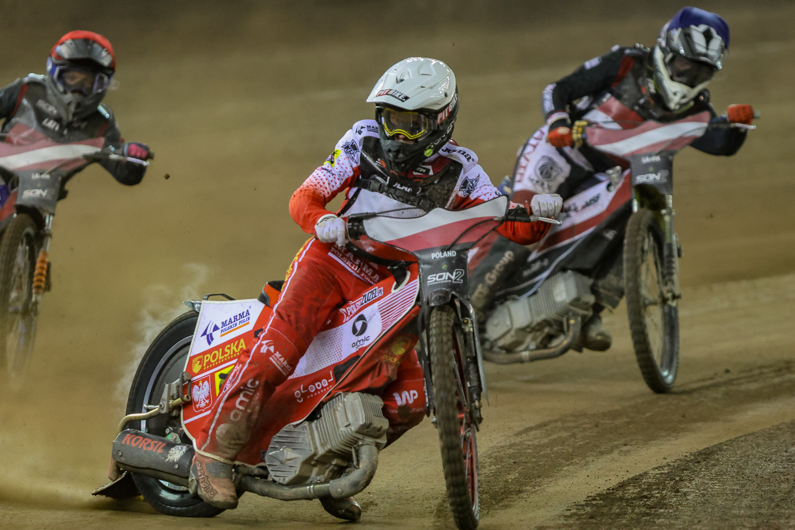 Żużel. "Podążam jego śladami". Teraz stworzą najlepszy duet w lidze?