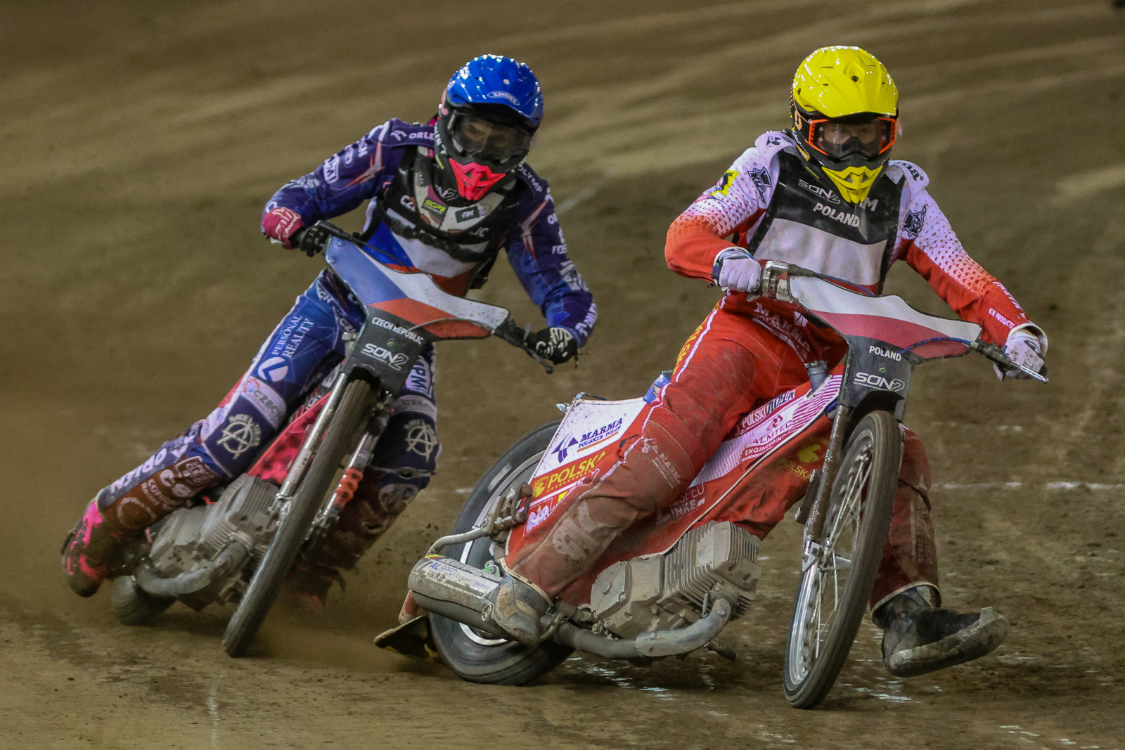 Żużel. Kawczyński tłumaczy wykluczenie. Złość zawodnika i niezrozumiała sytuacja