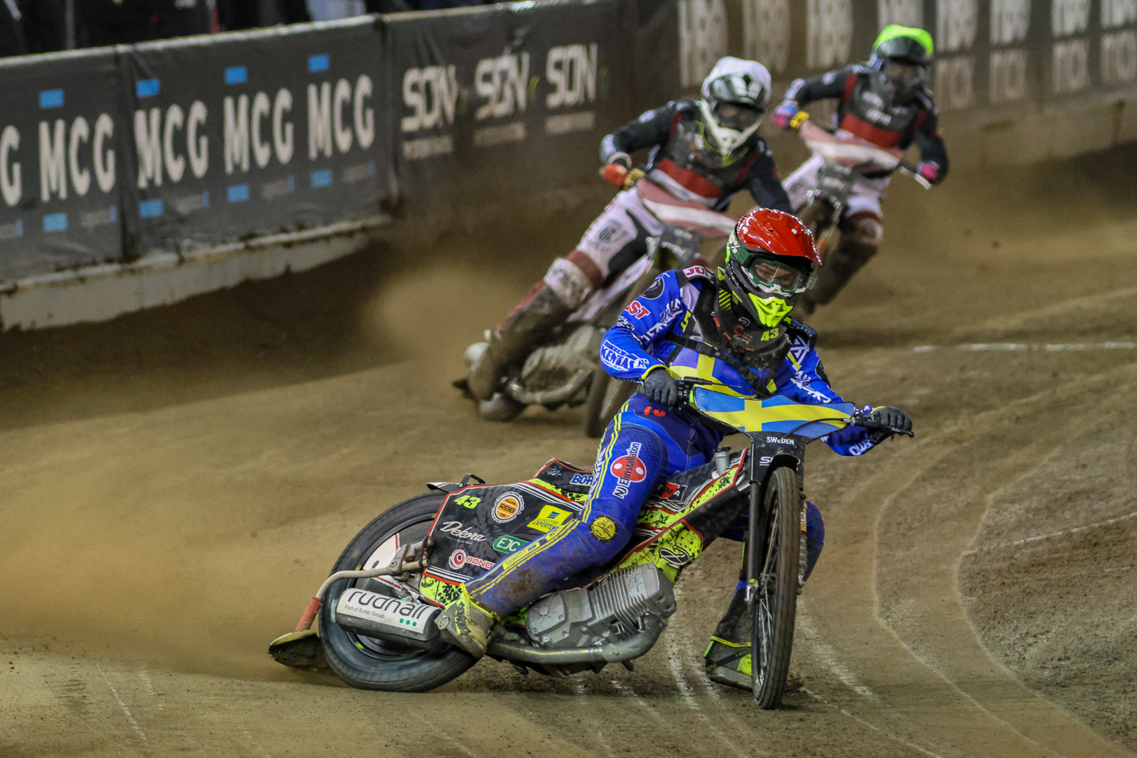 Żużel. Wybrzeże ma pierwszego nowego zawodnika. Transfer ze Szwecji