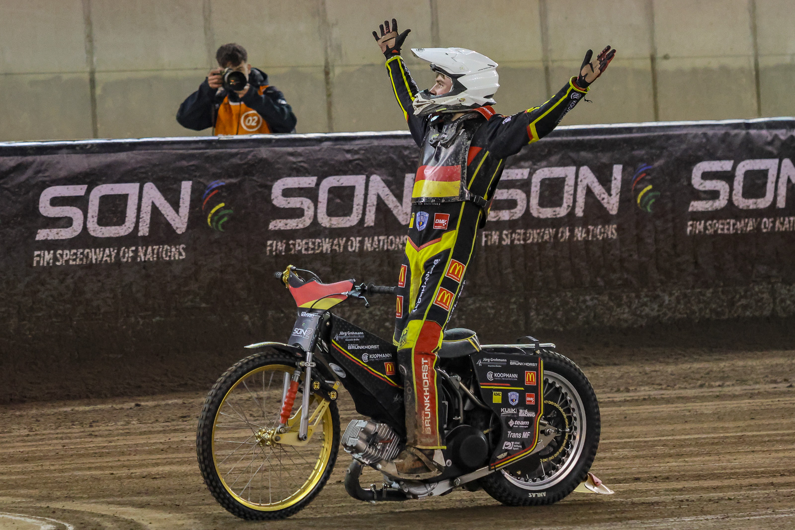 Żużel. Kontrakt w niższej lidze bardziej komfortowy finansowo. To dlatego wybrał mistrza Polski