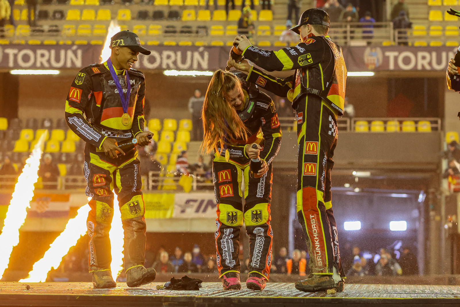 Sensacyjna decyzja Niemców przed mistrzostwami Europy. "Musieliśmy prosić zawodników"