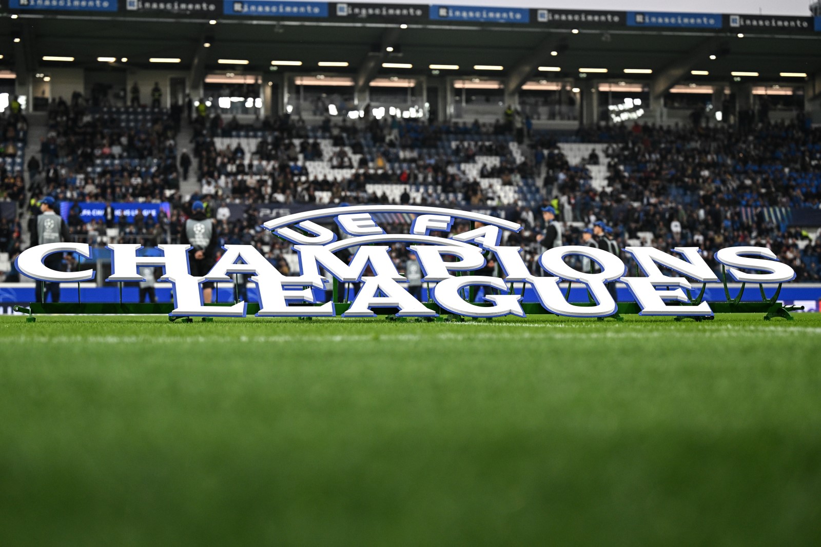 "Propozycja pokojowa". Tak ma wyglądać nowa Liga Mistrzów