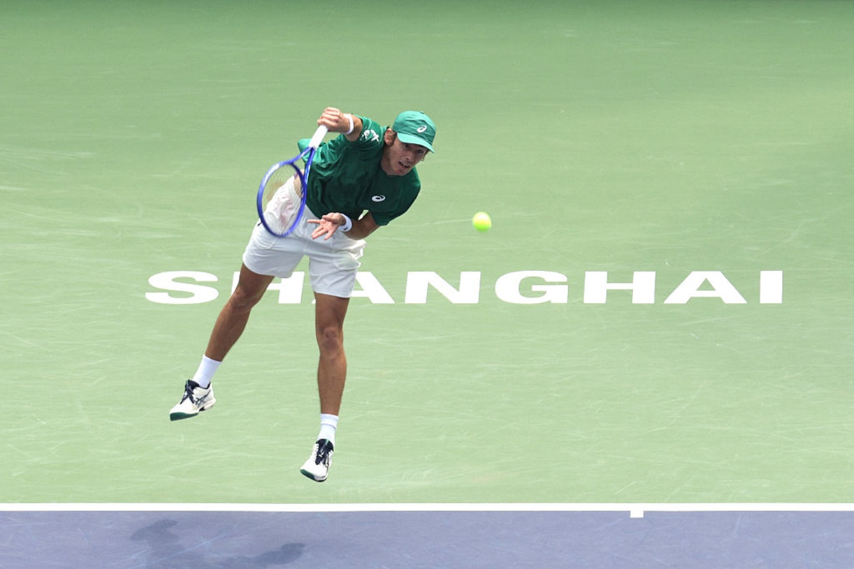 Poprzeczka pójdzie w górę. "Demon" stanie na drodze Majchrzaka