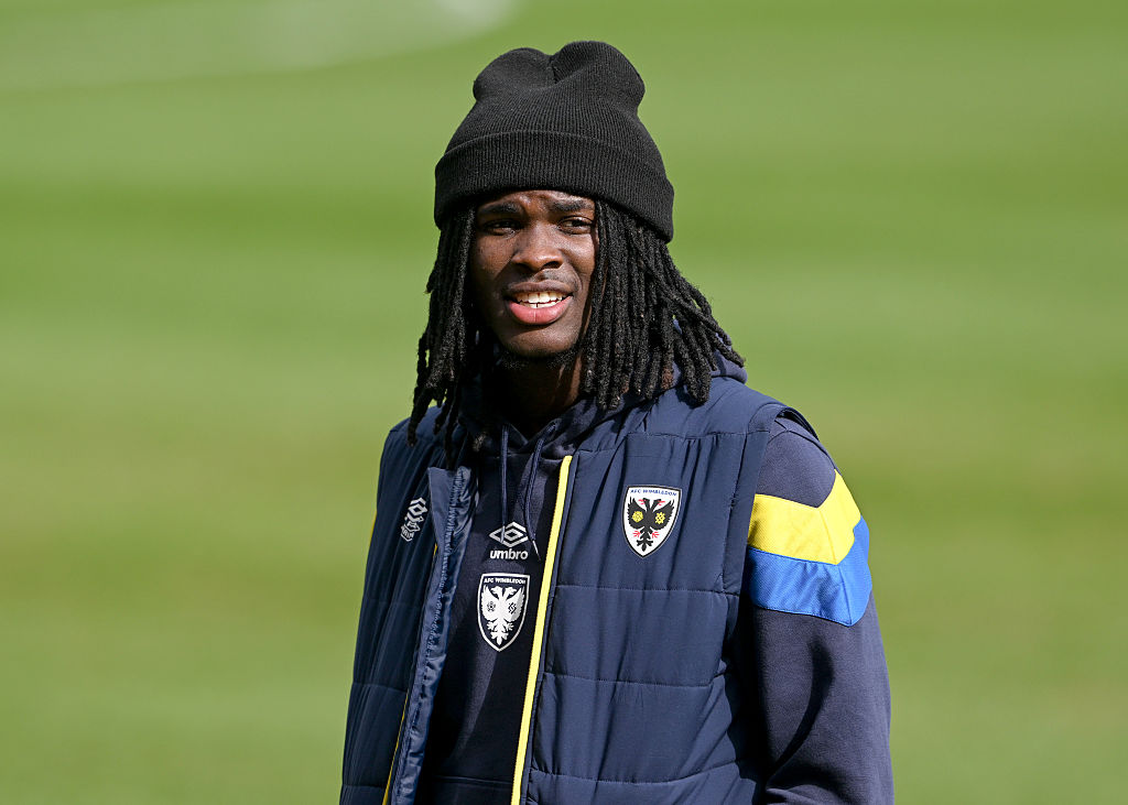 Obstawił 252 mecze. Jest kara