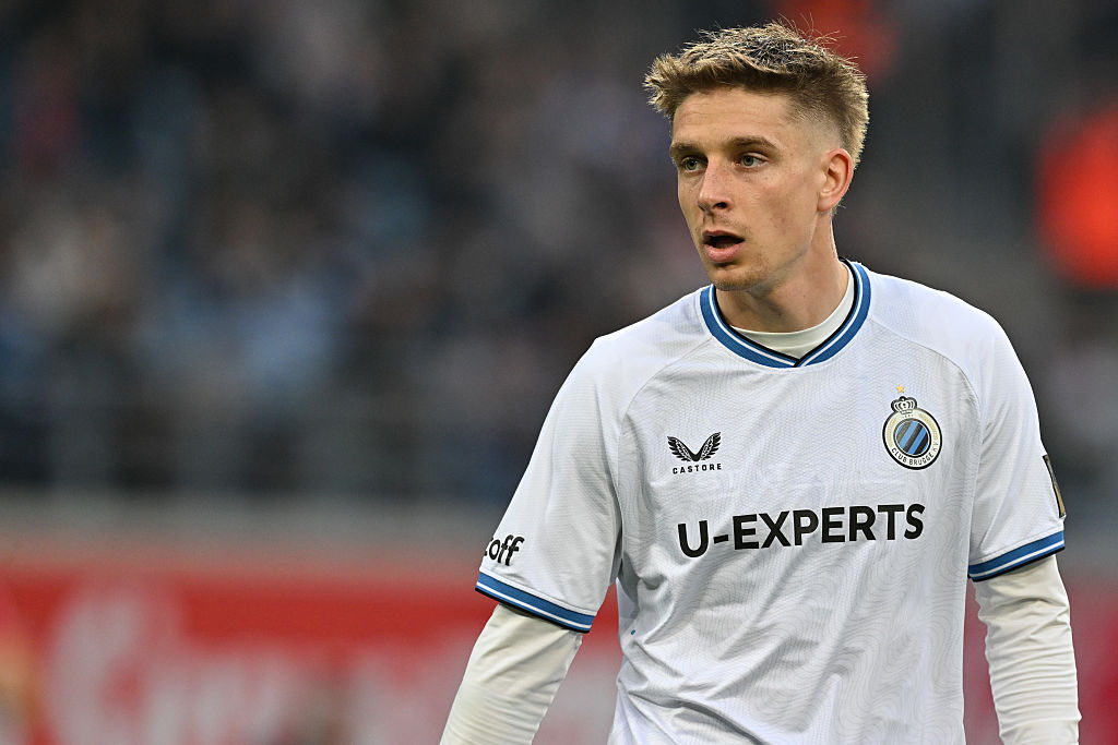 Dopiero co dostał powołanie. Polak znów błysnął formą