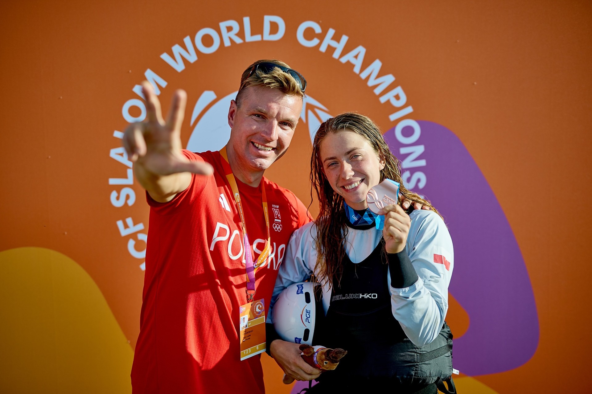 Polka wypaliła po trzecim medalu. "Nikt się nie cieszy"