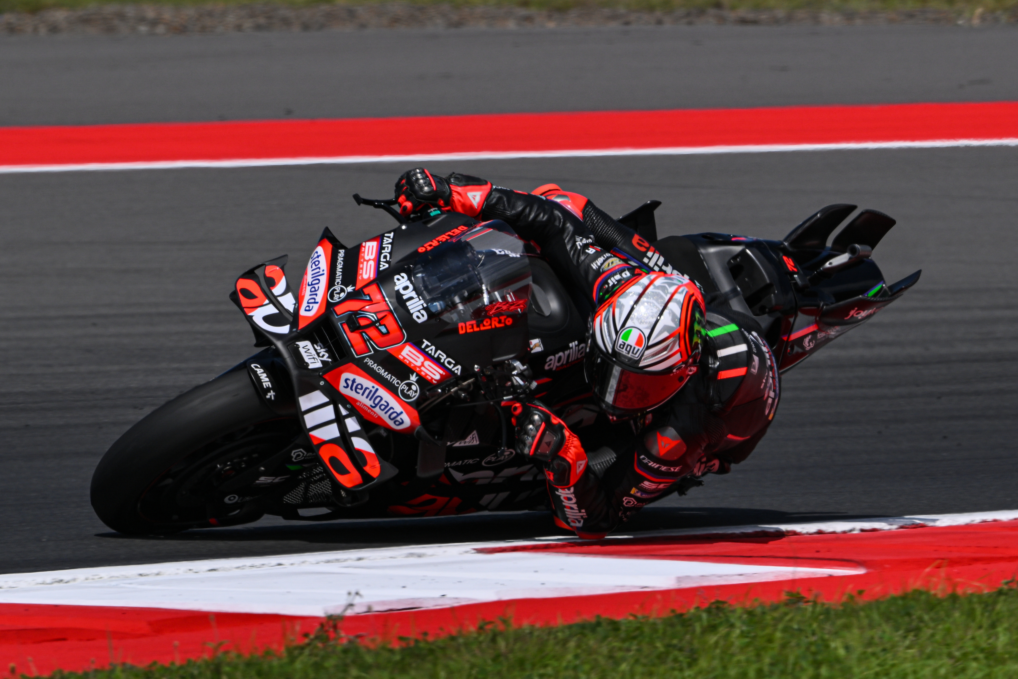 Zwycięski atak na ostatnim okrążeniu. Kara dla Marqueza, fatalny występ Bagnai