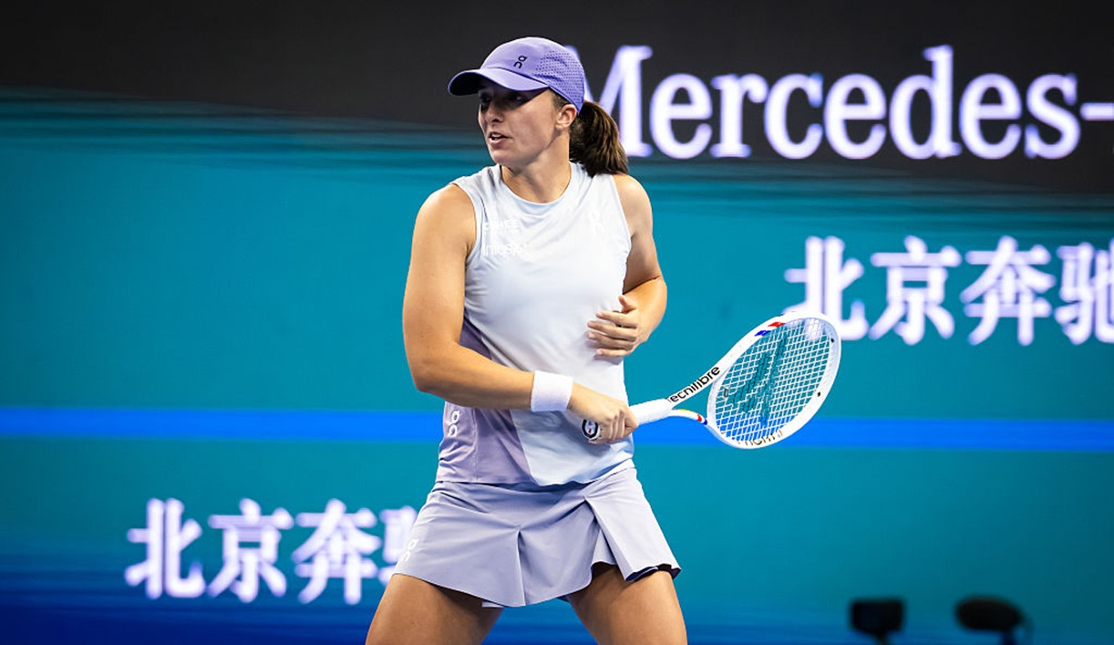 Czas na debiut Świątek w Wuhan Open. Tak wygląda drabinka