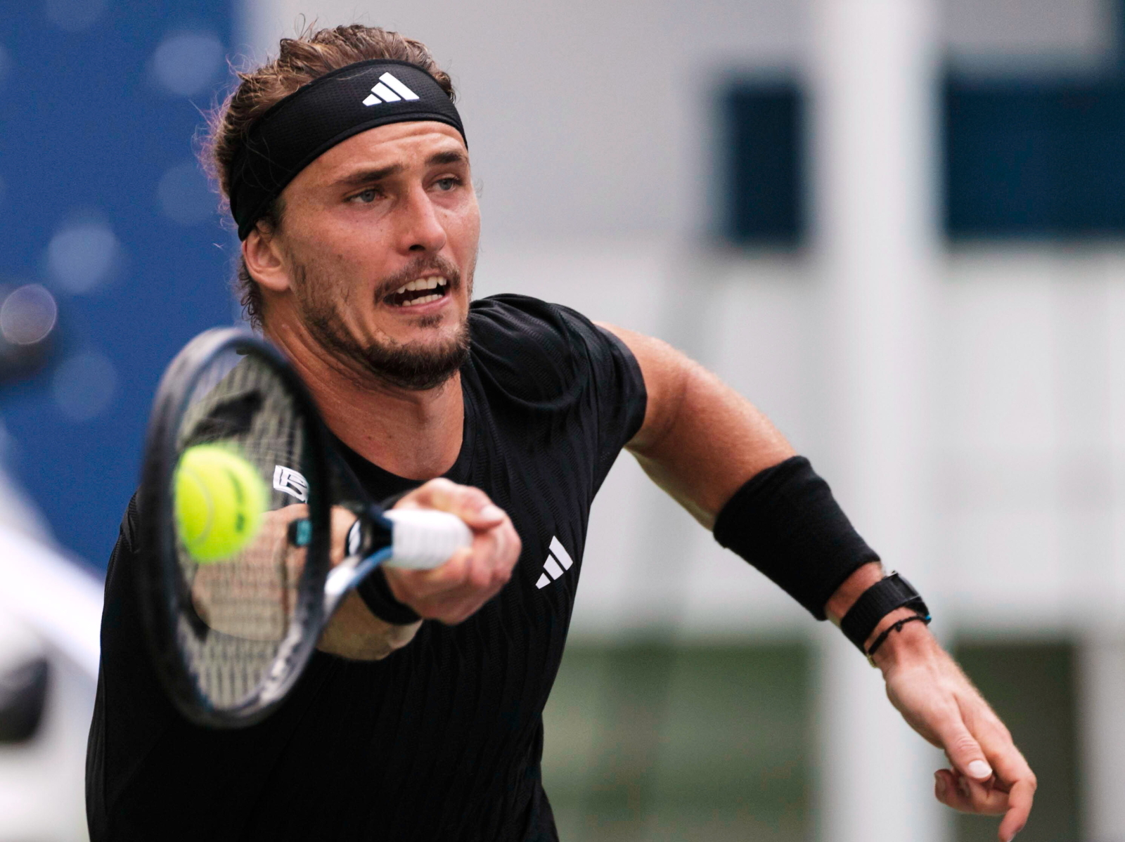 Zverev i Musetti wkroczyli do gry. Auger-Aliassime zwycięski po ślubie