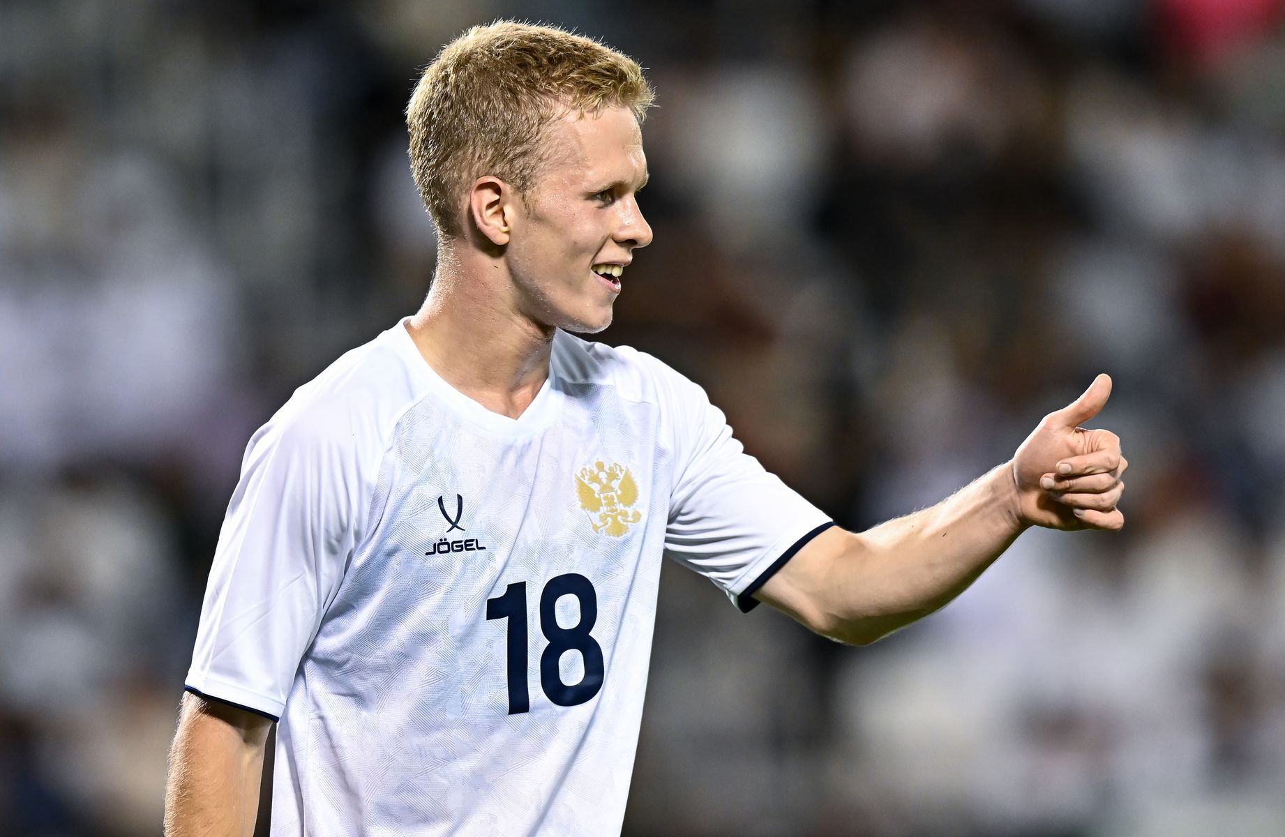 W Rosji zagrają więcej niż jeden mecz. Zdradził plany reprezentacji