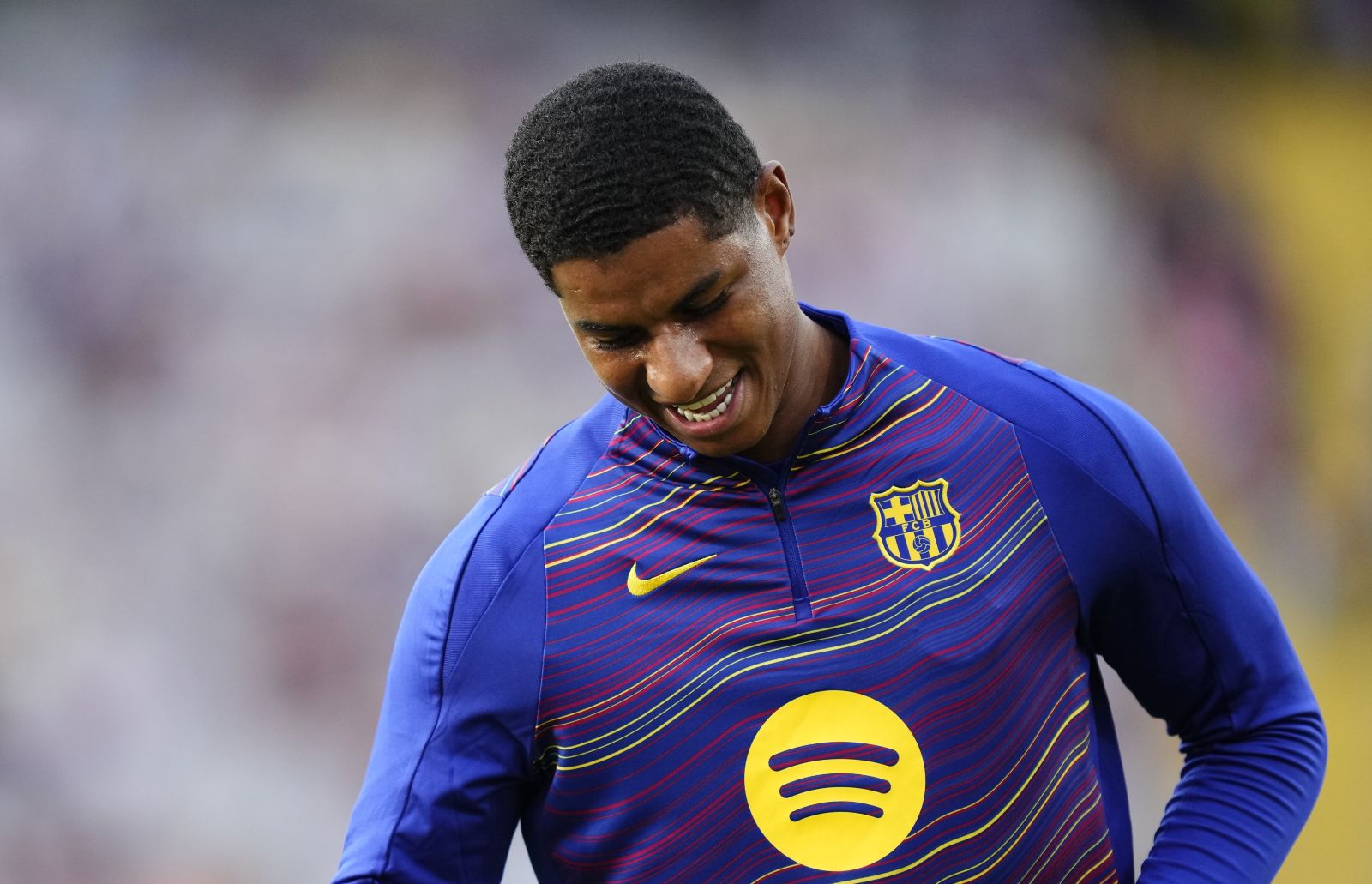 Ambitny cel Rashforda w Barcelonie. Chce pobić swój rekord