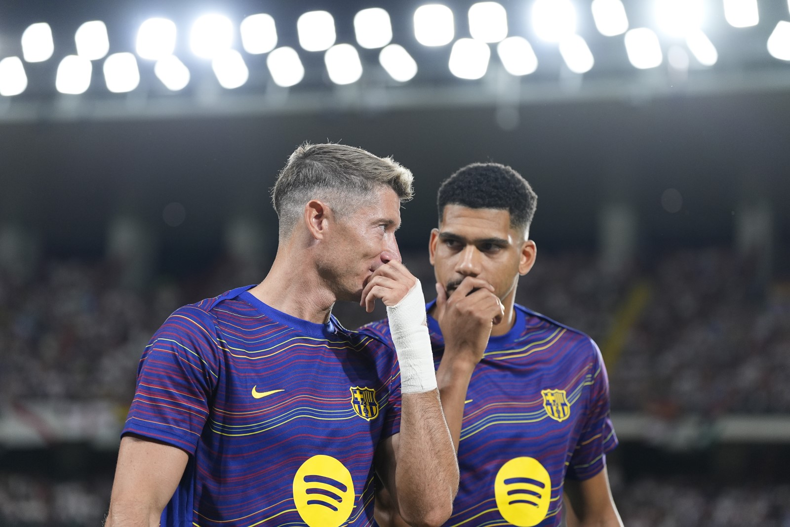 Sensacyjne wieści ws. Lewandowskiego. "Przejaw frustracji"