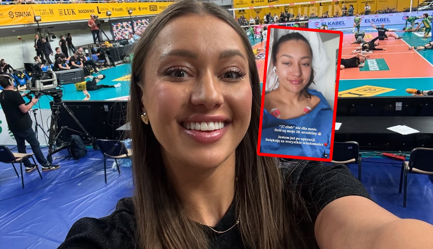 Urodziny w szpitalu. Znana dziennikarka musiała przejść operację