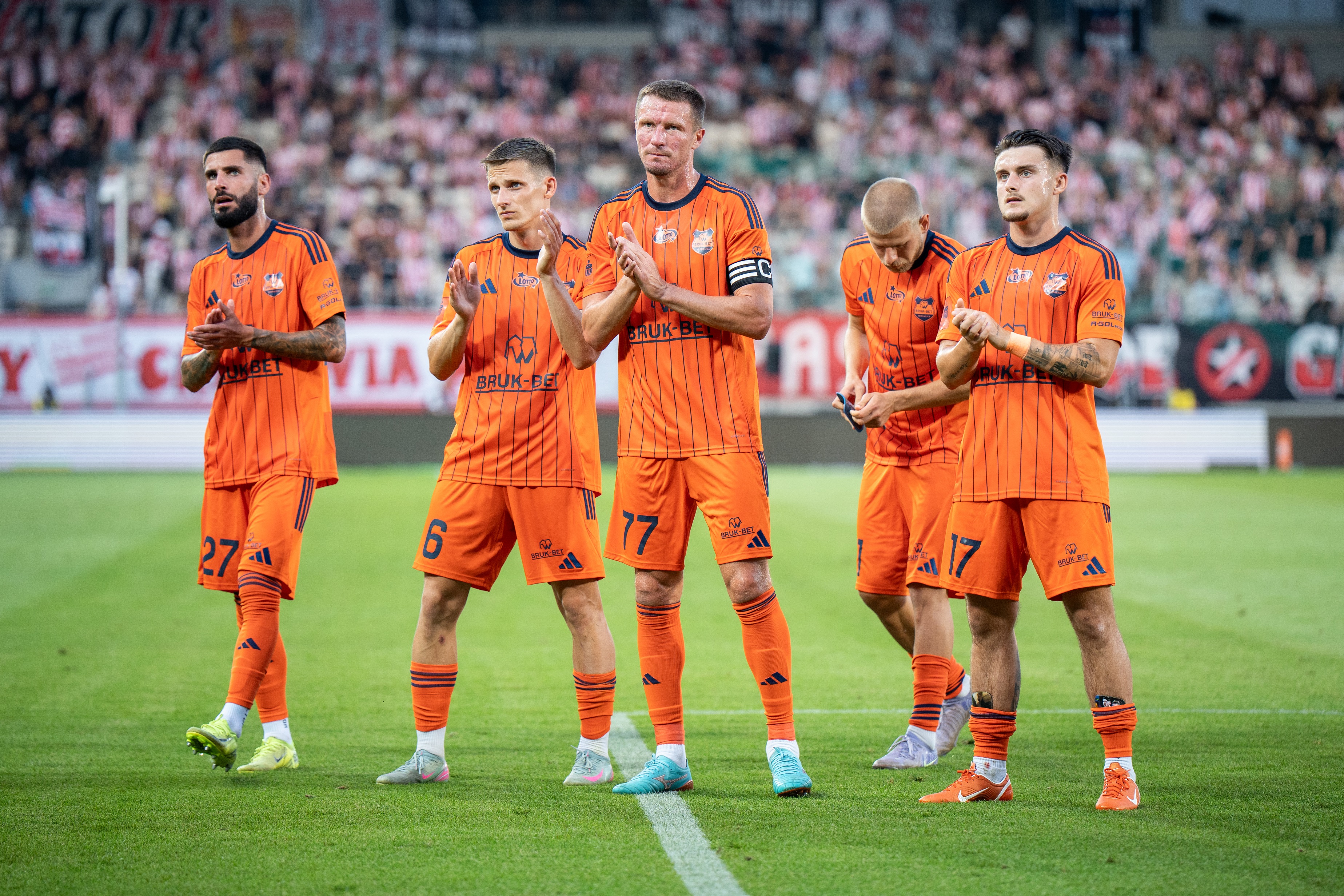 Zakończenie 12. kolejki Ekstraklasy. Obstawiamy spotkanie Wisła Płock - Termalica.