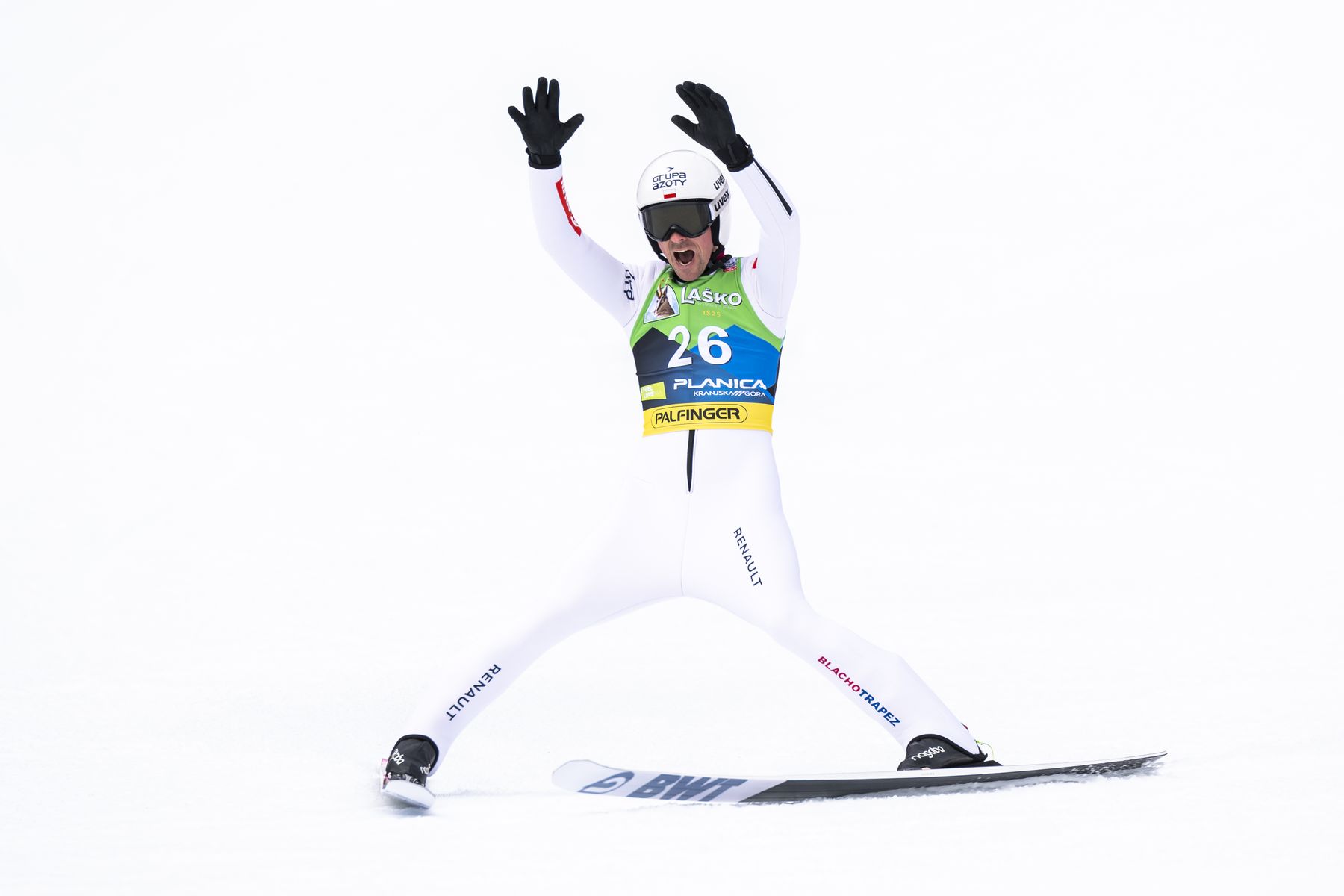 Jest szansa na niewiarygodne rekordy w skokach. FIS dał zielone światło