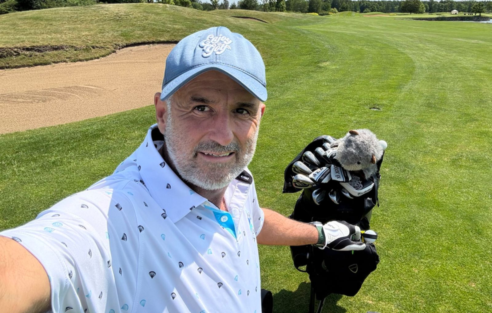 Probierz rok temu otrzymał nagrodę. W końcu ją odebrał