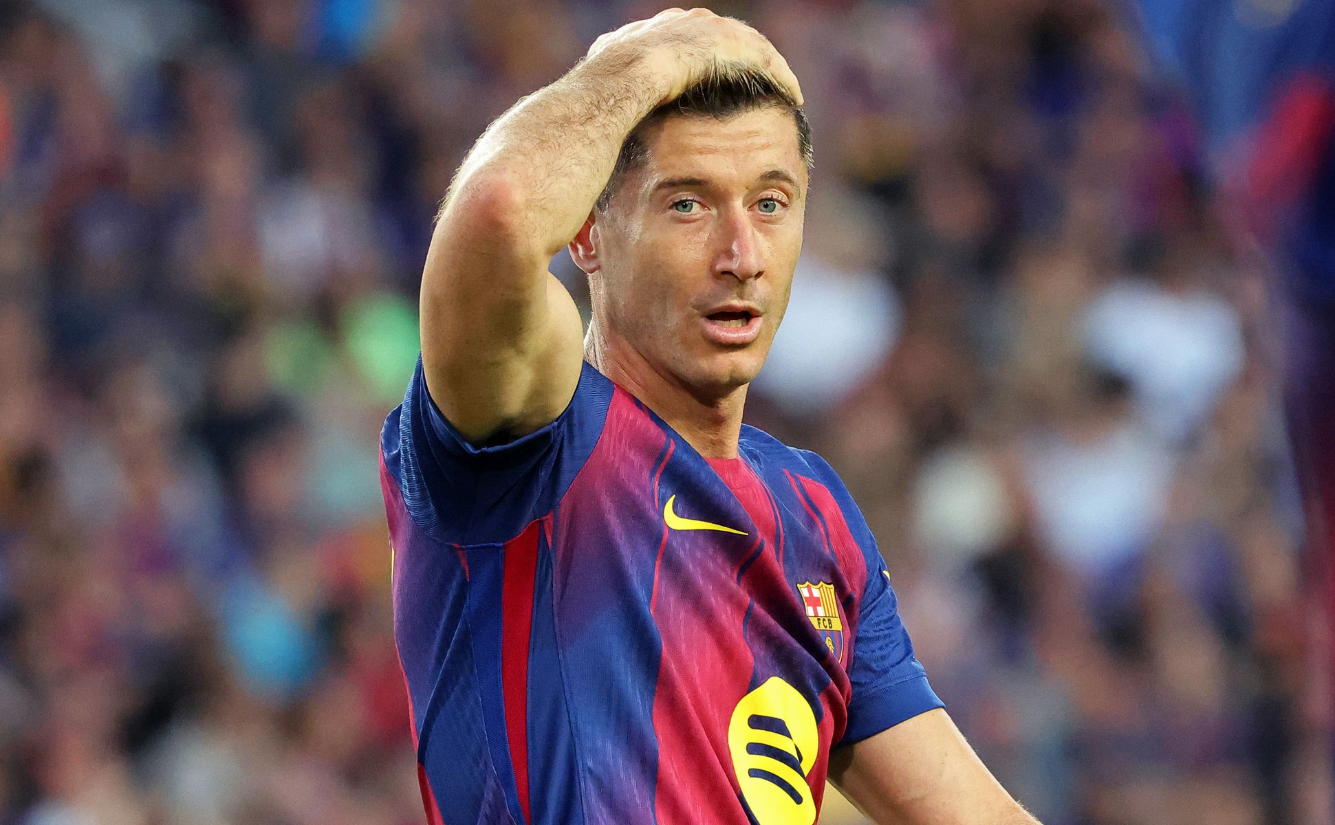 Media: Oni mogą zastąpić Lewandowskiego. Jest lista