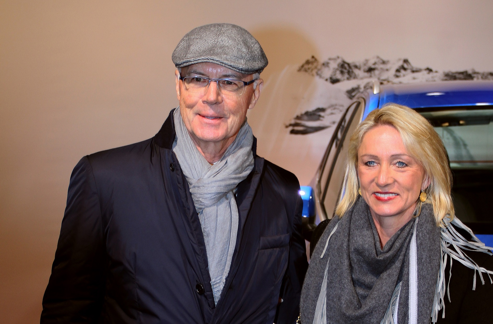 Majątek legendy w końcu został podzielony