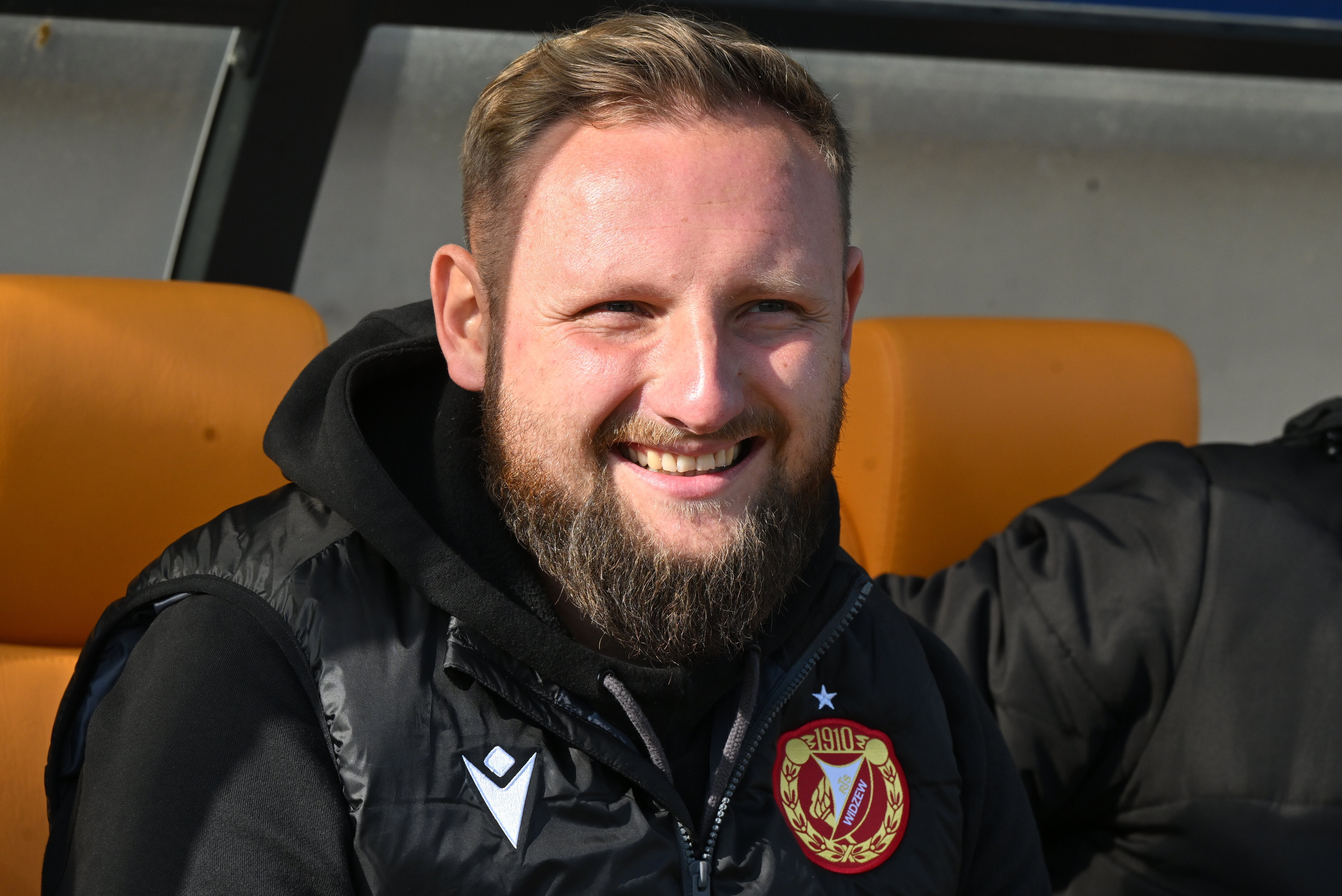 Patryk Czubak: Idziemy we adekwatnym kierunku